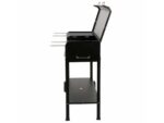 Mille Polifemo Big – Holzkohlegrill aus schwerem Eisen – 2x 47,5x37cm – image 3