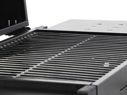 Mille Teseo – Holzkohlegrill – 60x43cm – image 2
