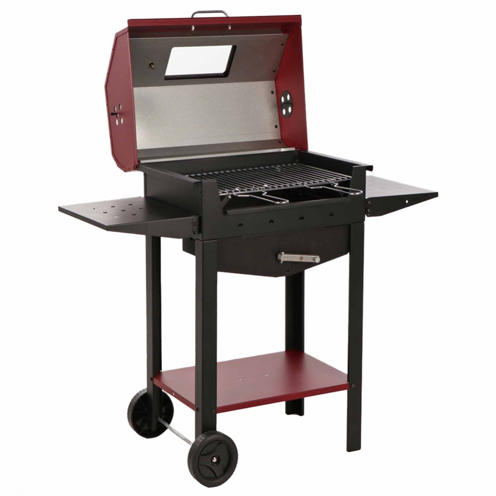 Mille Eliseo Small – Kohlegrill mit Grillrost- 47,5x37cm Mille Eliseo Small – Kohlegrill mit Grillrost- 47,5x37cm
