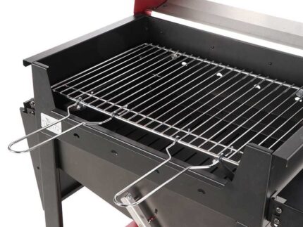 Mille Eliseo Small – Kohlegrill mit Grillrost- 47,5x37cm – image 2