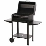 Mille Ercole Medium – Handgefertigter Holzkohlegrill aus Eisen – 57,5x37cm
