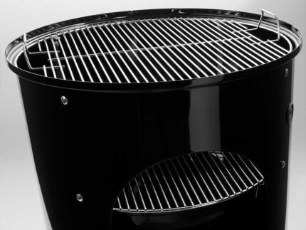 Weber Smokey Mountain Cooker – Holzkohlegrill mit Raucher – 57 cm – image 2