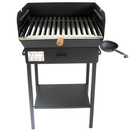 Cruccolini Family – Kohlegrill