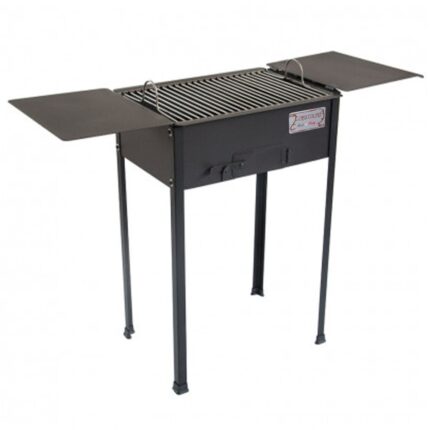 Cruccolini Campagnolo – Holzkohlegrill aus schwerem Stahl