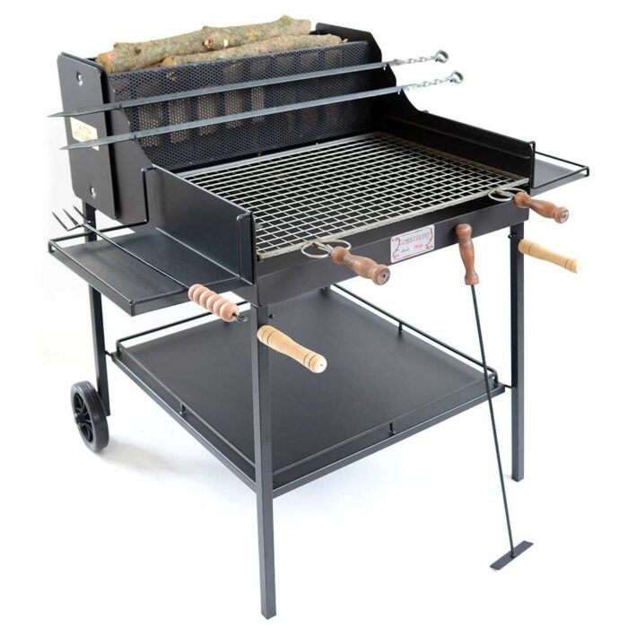 Cruccolini Fuocone Arezzo – Handwerklicher Holz- und Holzkohlegrill