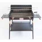 Cruccolini Fuocone Arezzo – Handwerklicher Holz- und Holzkohlegrill – image 3