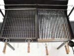 Maxi Cruccolini Tuscany – Holz- und Holzkohlegrill – image 2