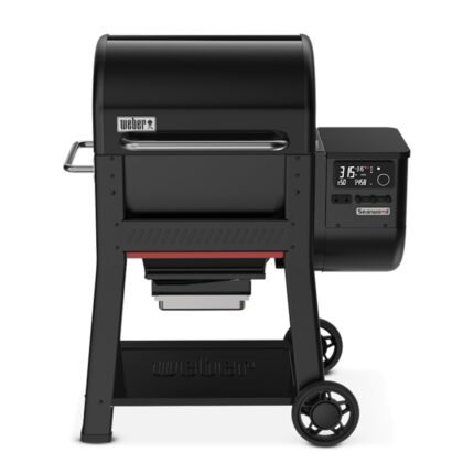 Weber Searwood – Pelletgrill