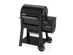 Weber Searwood – Pelletgrill – image 2