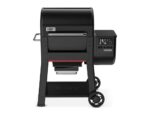 Weber Searwood – Pelletgrill – image 4