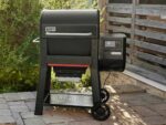 Weber Searwood – Pelletgrill – image 6