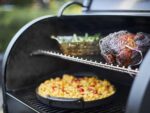 Weber Searwood – Pelletgrill – image 8