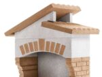 Palazzetti Tupai 2 – Mauerwerk-Holzkohlegrill – image 3