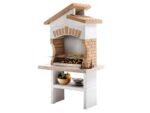 Palazzetti Tupai 2 – Mauerwerk-Holzkohlegrill – image 4