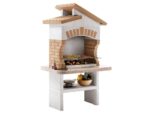 Palazzetti Tupai 2 – Mauerwerk-Holzkohlegrill – image 6
