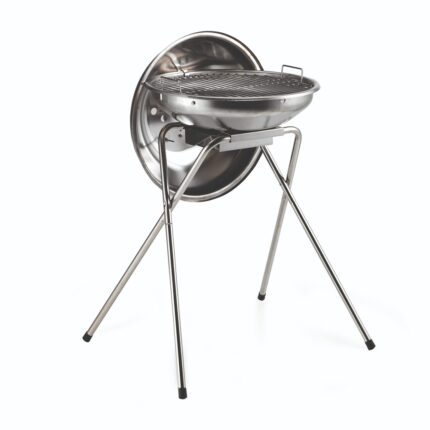 Ompagrill 485 Pro Inox 70480/Cover – Kohlegrill