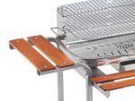 Ompagrill 60-40/Pro/C – Holzkohlegrill – image 3