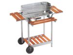 Ompagrill 60-40/Pro/C – Holzkohlegrill – image 5