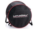 LotusGrill LG G34 U PU – Tragbarer Holzkohlegrill für den Außenbereich – Violettes Außengehäuse – image 6