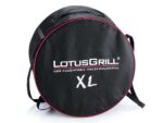 LotusGrill LG G435 U PU – Tragbarer XL-Holzkohlegrill für den Außenbereich – Violette Außenhülle – image 5