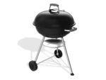 Weber Compact Kettle 57 – Holzkohlegrill – Grillrost 57 cm – image 4