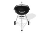 Weber Compact Kettle 57 – Holzkohlegrill – Grillrost 57 cm – image 6