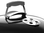 Weber Compact Kettle 57 – Holzkohlegrill – Grillrost 57 cm – image 8
