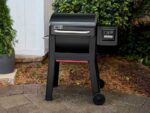 Weber Smoque- Pelletgrill und Smoker – image 2