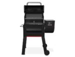 Weber Smoque- Pelletgrill und Smoker – image 3