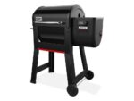 Weber Smoque- Pelletgrill und Smoker – image 5