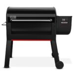 Weber Smoque XL – Holzpelletgrill und Smoker