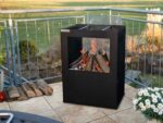 Outdoorchef Firepit – Holz- oder Holzkohlegrill – Feuerschale für den Außenbereich – image 6