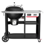 Weber Performer Premium Smart – Holzkohlegrill – Grillrost 57 cm