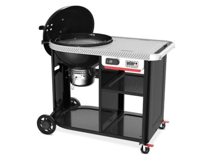 Weber Performer Premium Smart – Holzkohlegrill – Grillrost 57 cm – image 2