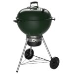 Weber Master-Touch GBS C-5755 Racing Green 57cm – Holzkohlegrill
