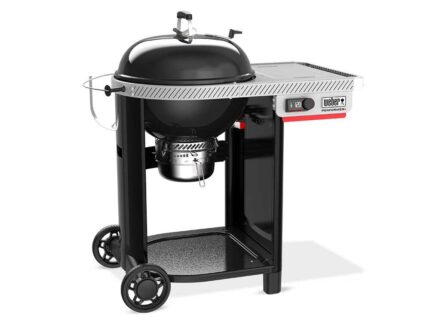 Weber Performer Smart – Holzkohlegrill – Grillrost 57 cm – image 2
