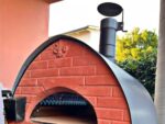 Pizza Party Bollore Pietra – Hybrid-Pizzaofen 2-in-1 Gas/Holz – Backraum 60 x 60 cm – Backboden aus Biscotto – image 3