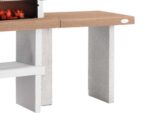 Palazzetti Gili XL – Holzkohlegrill aus Beton – image 4