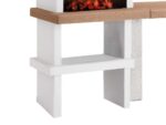 Palazzetti Gili XL – Holzkohlegrill aus Beton – image 5