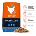 HEIZFUXX Holzpellets Blue, ENplus A1 – Palette 975 kg – image 4