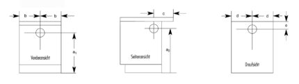 Wamsler K 155 S Beistellherd 5 kW – Weiß, Stahlplatte – image 2