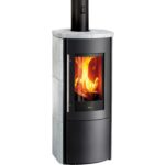 Hark Lova ECOplus Kaminofen 6 kW – Naturstein, raumluftunabhängig – image 4
