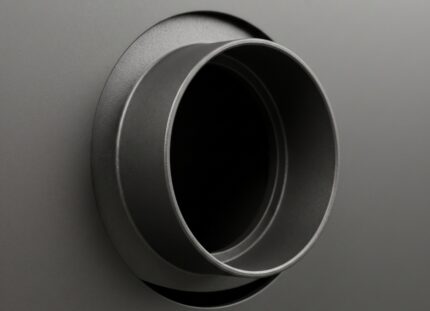 Panadero Java Wall Wand-Kaminofen Stahl Schwarz 8 kW – image 2