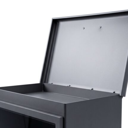 Panadero Provence Kaminofen Stahl Schwarz 8,2 kW – image 2