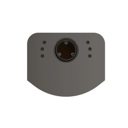Thermia Prestige Kaminofen Naturstein Schwarz 7 kW – image 2