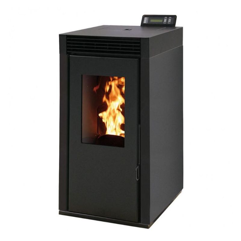 Interstoves Pelletofen Marina 8 Schwarz 7,4 kW Interstoves Pelletofen Marina 8 Schwarz 7,4 kW