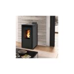 Interstoves Pelletofen Marina 8 Schwarz 7,4 kW – image 5