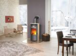 Hark Dauerbrand Kaminofen Opera-B Creme 7 kW mit Automatik – image 2