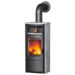 Hark Dauerbrand-Kaminofen Opera-B mit Automatik Naturstein 7 kW – image 3