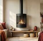Wanders Balsa Wall Gasofen 6,2 kW – image 5